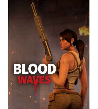 Blood Waves AR Xbox Series X|S Xbox Series X|S Key OTHER